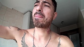 Preview 1 of Doremon Xxx Nobita Shizuka - Luc&atilde_o acordando a Lunna Vaz pra transar - Vlog #3