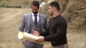 Preview 1 of Kora Sexy - The handsome Dani Robles Get Fuck by unpredictable Rusian Dato Foland