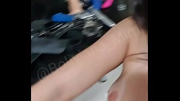 Preview 1 of Roxy Raye Fist Punch - Mimi em sessao de masturbacao e sexo hard com principe curitibano....curitiba ate 14/10