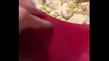 Preview 3 of Sixe Video Com Chota Baye - Pissing and Masturbating in pants in bed
