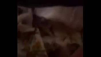 Preview 4 of Sixe Video Com Chota Baye - Pissing and Masturbating in pants in bed