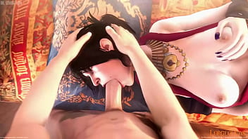Preview 1 of Bdsm Wall - Morrigan