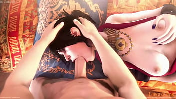 Preview 4 of Bdsm Wall - Morrigan