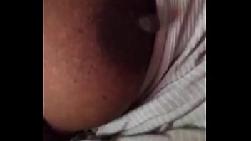Preview 2 of Lorraine Villanueva - Big Tit Fingers On Periscope