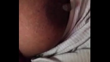 Preview 1 of Lorraine Villanueva - Big Tit Fingers On Periscope