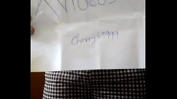 Preview 2 of Cram Gril - My verification video