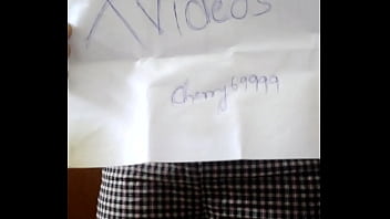 Preview 3 of Cram Gril - My verification video