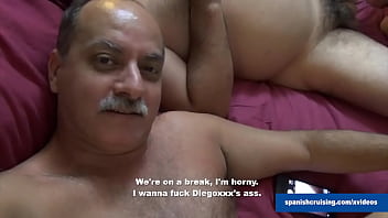 Preview 1 of Vacuum Stim2 - A Horny Daddy Fucking His Boi