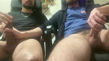 Preview 3 of Xnxxwww I N - jerking off with my friend