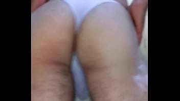 Preview 1 of Kety Pary - Amigo Puto Caliente mostrando su culo