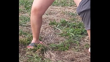 Preview 3 of Needl In Mommy Sex - Bankchix pissing