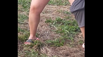 Preview 4 of Needl In Mommy Sex - Bankchix pissing