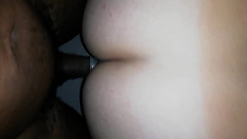 Preview 2 of Step Moms Sex Cum In Bathroom - Doggystyle
