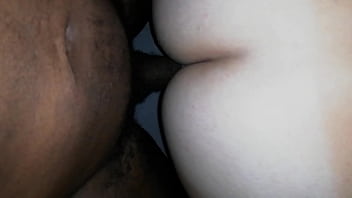 Preview 1 of Step Moms Sex Cum In Bathroom - Doggystyle