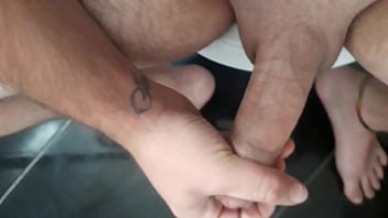 Preview 2 of Rotating Fuck A Cock - Minha rola