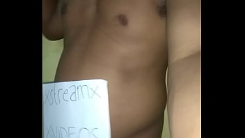 Preview 4 of Cuckold Tiny Latin Pussy - Verification video