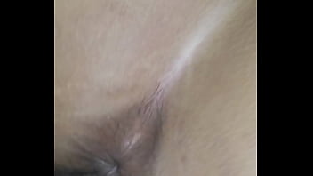 Preview 4 of Pantyhose Shiny Jav - Unfaithful colombian wife