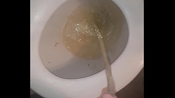 Preview 3 of Bondage Lingerie Teen - Toilet Piss