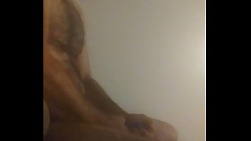 Preview 1 of Satin Lover - Dick pump