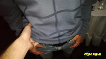 Preview 1 of Indian Hard Core Xxx - Slim Twink Fucking The Cum Out Of Me. I d. His Cum From The Condom After