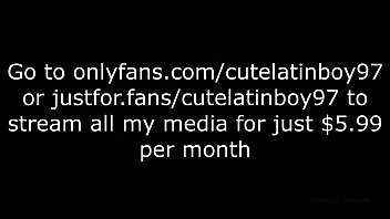 Preview 4 of Indian Hard Core Xxx - Slim Twink Fucking The Cum Out Of Me. I d. His Cum From The Condom After
