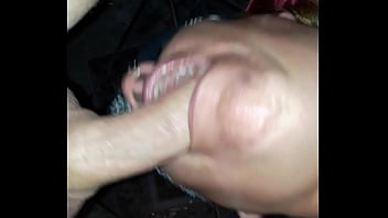 Preview 1 of Mom Masterbating His Son - a la gordi le encanta la pija
