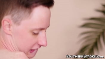 Preview 4 of Fatty Hairy Pussy - Twink cutie gets on top and takes dick in his tight butthole