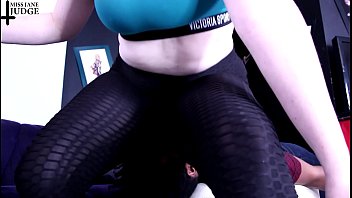 Preview 4 of Araba Sex Videos - Yoga Pants Facesitting s.
