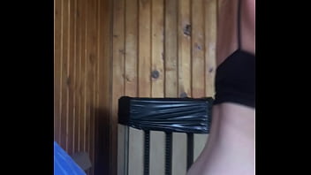 Preview 4 of Jesse Jane Air Plane Movie - Outdoor sex durring rainstorm