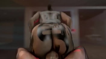 Preview 2 of Jappanese Home Sex - Jack mass effect