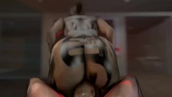Preview 3 of Jappanese Home Sex - Jack mass effect