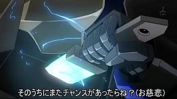 Preview 2 of Indian Porn Rube - パイロット歴77年のヴェイガンモロ殲滅の親爺