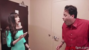 Preview 2 of Fuking In The Ass - Slutty Daughter Lets Stepdad-  Judy Jolie