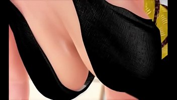 Preview 1 of Xxx Bf Faty - busty girl and a big black cock | 3D Hentai - 3DPORNLIFE.COM