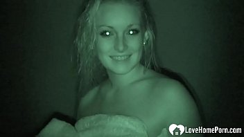 Preview 4 of Nom Rape - Taking a shower and exposing her beauty