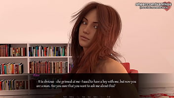 Preview 3 of Befx - Petite readhead girlfriend with a nice hot ass gets a pussy creampie l My sexiest gameplay moments l Life&#039_s Madness l Part #2