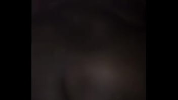 Preview 2 of Sunny Man Sex - Ebony Bbw Bouncing on Fatboy and taking Backshots