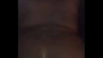 Preview 4 of Sunny Man Sex - Ebony Bbw Bouncing on Fatboy and taking Backshots