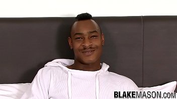 Preview 2 of Moni Faruk - First time appearance for big cocked black stud Tyson Tyler