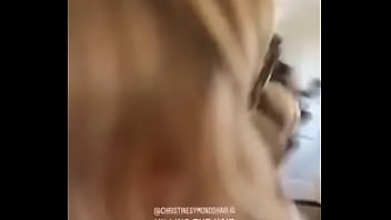Preview 2 of 19 Lat - Kaley Cuoco Showing Her Big Ass