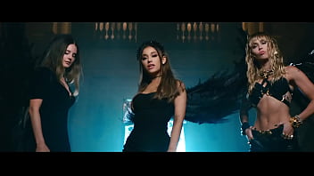Preview 4 of Sophia Mirza - Ariana Grande,  Miley Cyrus,  Lana Del Rey - Don&rsquo_t Call Me Angel