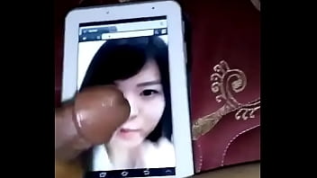 Preview 3 of Bi Sm - cum on Michelle Tanoyo #4