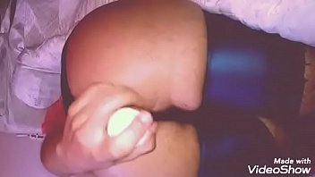 Preview 3 of Bongdom Com - s. sissy on panties playing s&oacute_lo