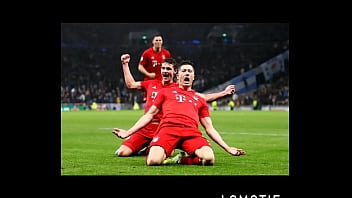 Preview 1 of Rajwap 2017ka - Bayern comendo o cu do Tottenham,  deu o cu em casa