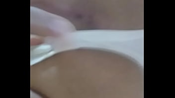 Preview 3 of Top Whats Her Name 1 - Trans novinha Piscando o cuzinho pra mim