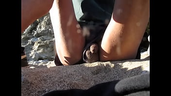 Preview 1 of Gdp E 278 - beach pee