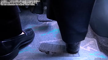 Preview 3 of Kalo Lin - Car pedal pumping