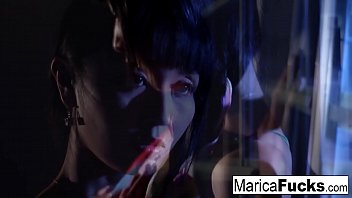 Preview 1 of Holly Maechal - Japanese Pornstar Marica Hase gets nude