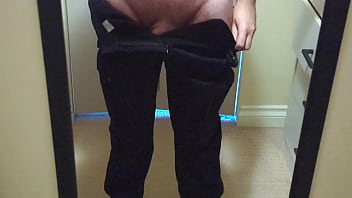 Preview 1 of Bf Hd Sunny Bf - Cumshot before preparing for bed