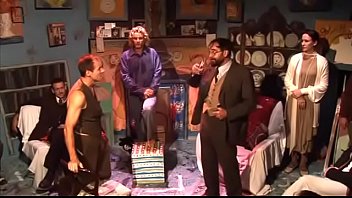 Preview 1 of Fam Cine - naked theatre on stage